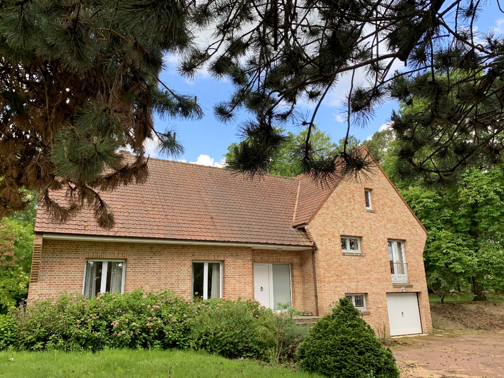 Maison à Vendre Au Touquet Entre Particulier
